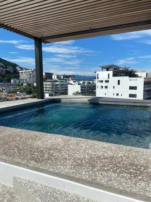 Modern 1 Bedroom Puerto Vallarta Eksteriør billede