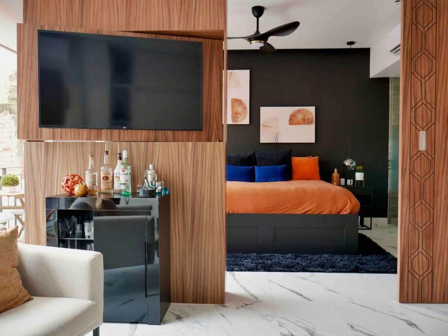 Modern 1 Bedroom Puerto Vallarta Eksteriør billede