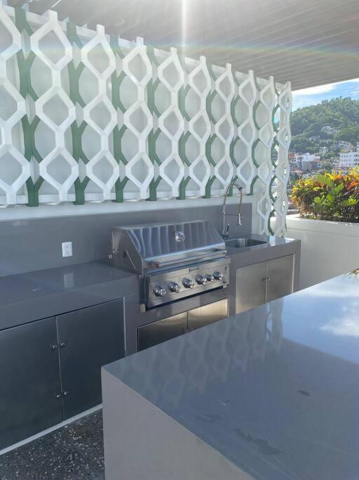 Modern 1 Bedroom Puerto Vallarta Eksteriør billede